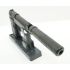 Страйкбольный пистолет Galaxy G.052A (Beretta 92) с глушителем