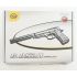 Страйкбольный пистолет Galaxy G.052A (Beretta 92) с глушителем