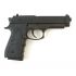 Страйкбольный пистолет Galaxy G.052BL (Beretta 92) с ЛЦУ