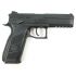 Пневматический пистолет ASG CZ P-09 Duty blowback (пулевой)