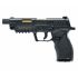 Пневматический пистолет Umarex SA10 (blowback, BB/pellet)